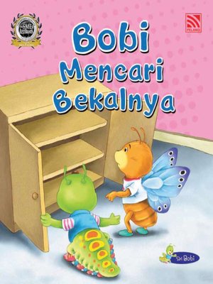 cover image of Bobi Mencari Bekalnya